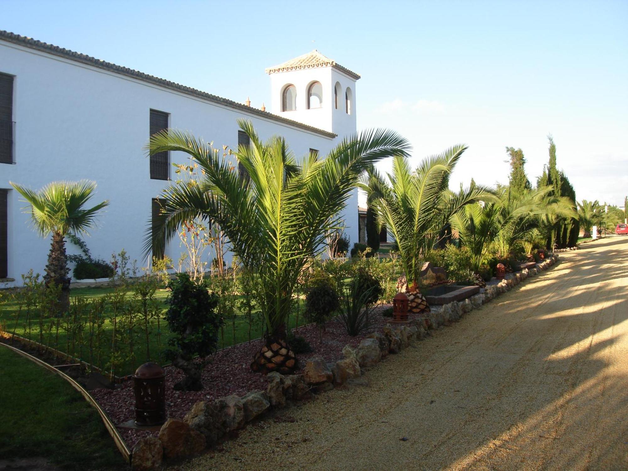 Villa Hacienda Roche Viejo Conil De La Frontera Esterno foto