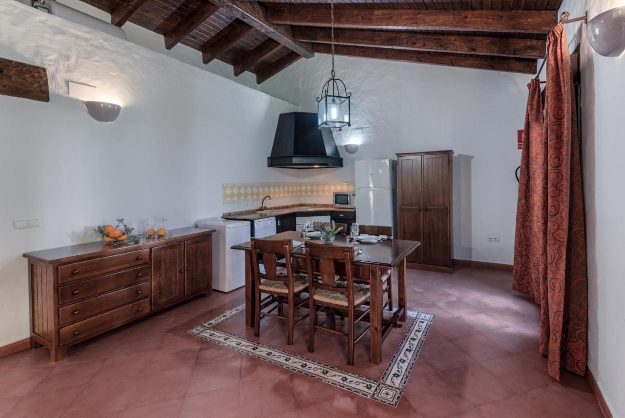 Villa Hacienda Roche Viejo Conil De La Frontera Esterno foto