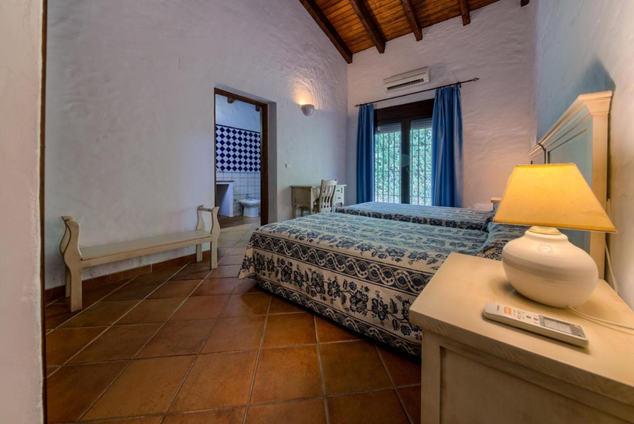 Villa Hacienda Roche Viejo Conil De La Frontera Esterno foto