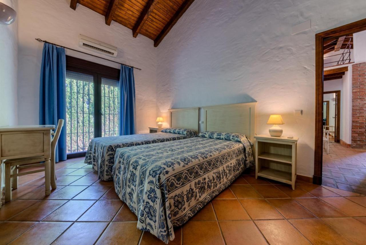 Villa Hacienda Roche Viejo Conil De La Frontera Esterno foto