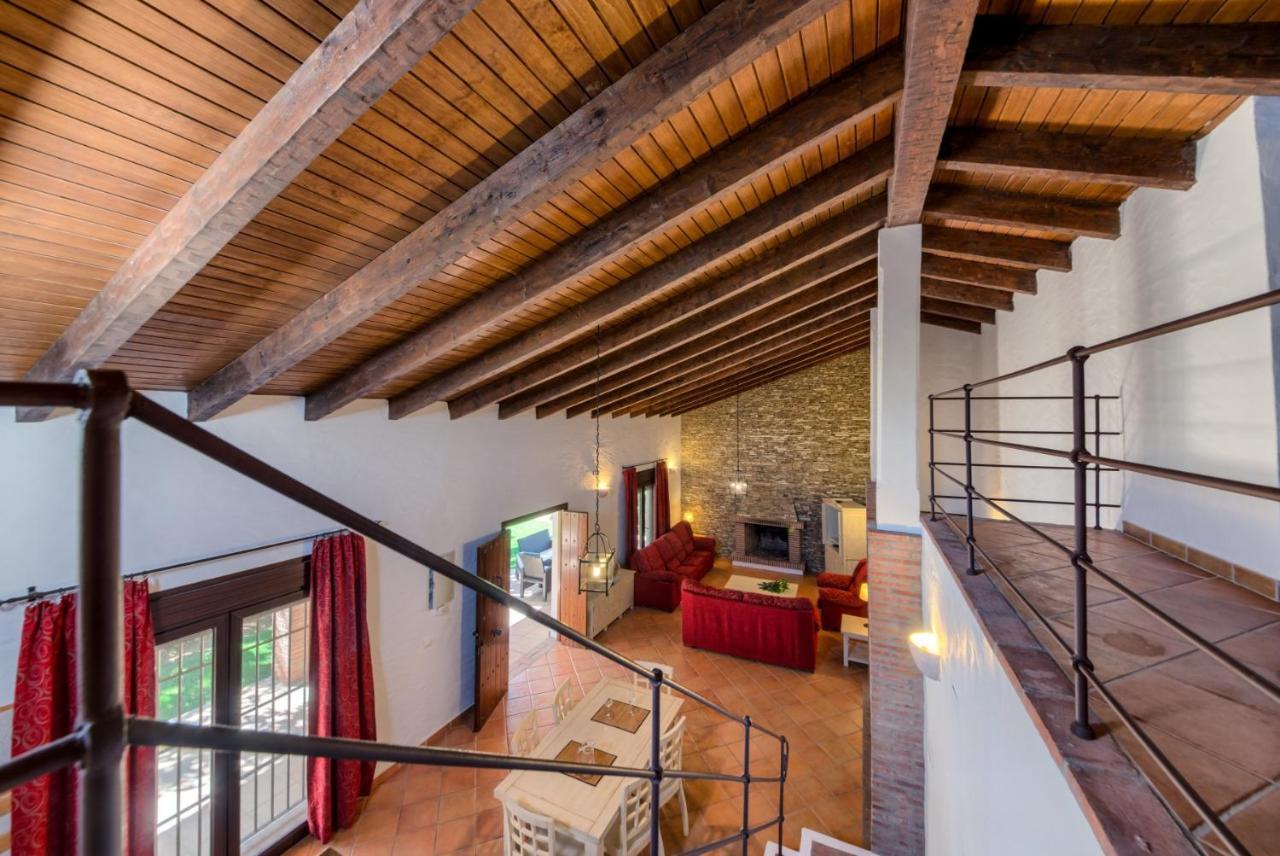 Villa Hacienda Roche Viejo Conil De La Frontera Esterno foto