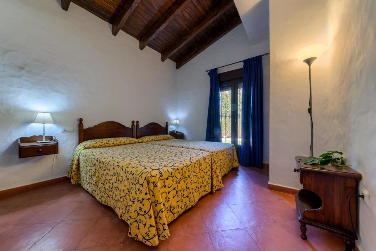 Villa Hacienda Roche Viejo Conil De La Frontera Esterno foto