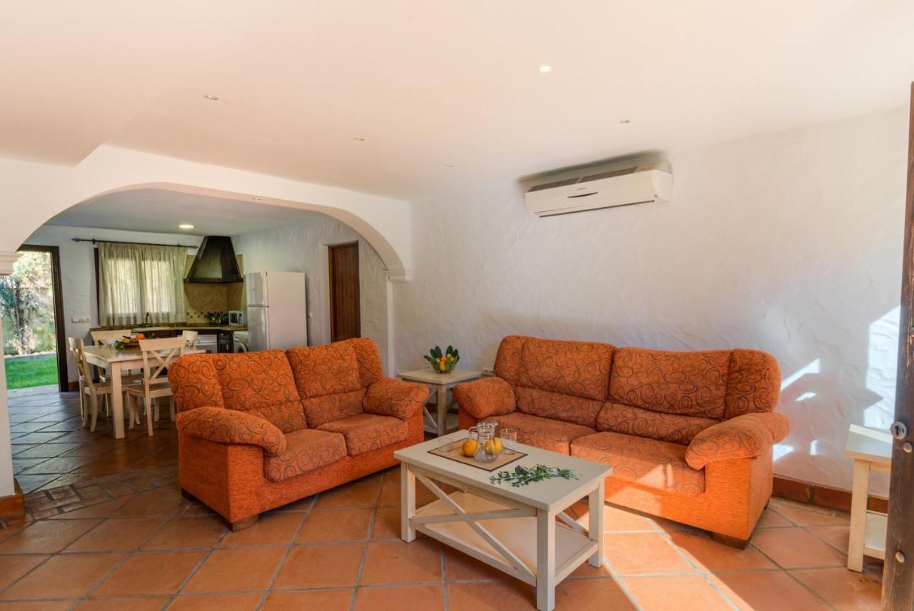 Villa Hacienda Roche Viejo Conil De La Frontera Esterno foto