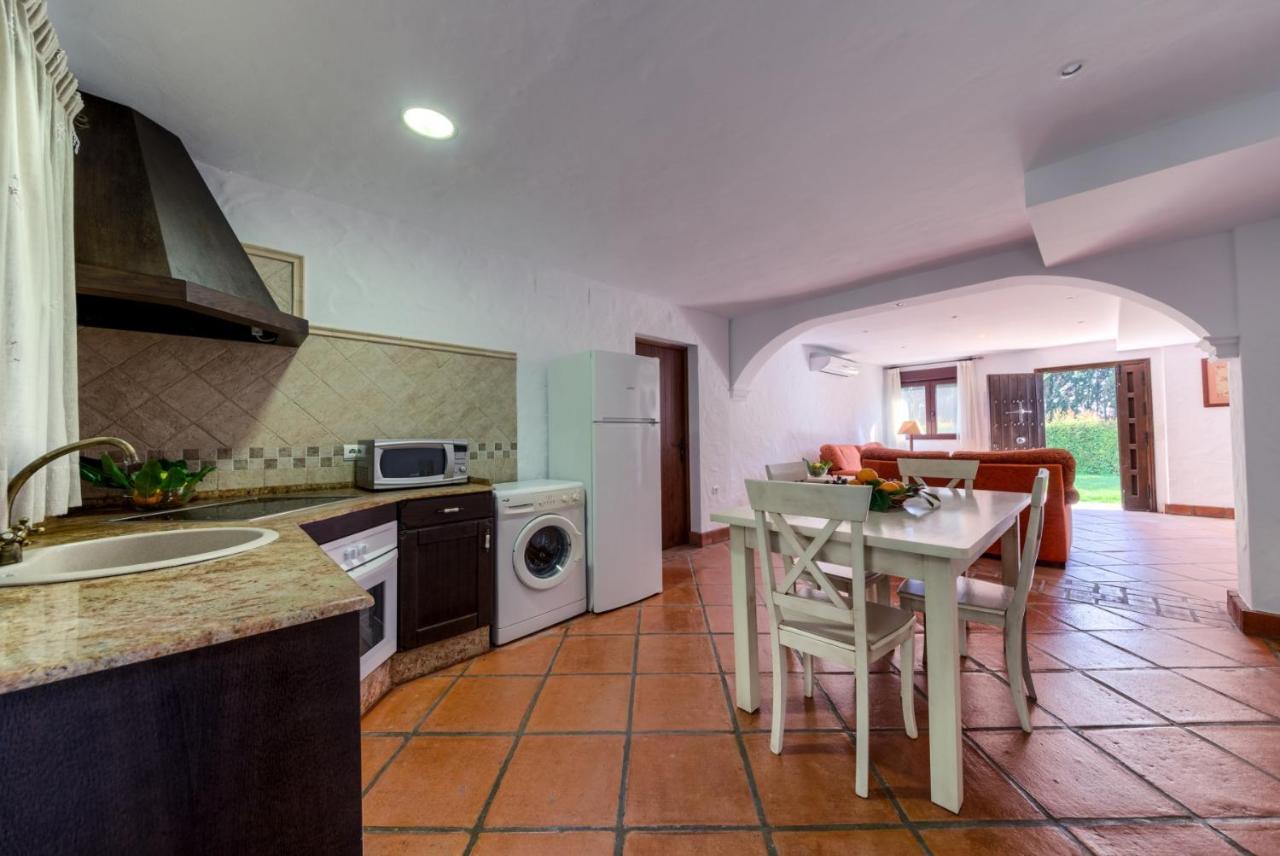 Villa Hacienda Roche Viejo Conil De La Frontera Esterno foto