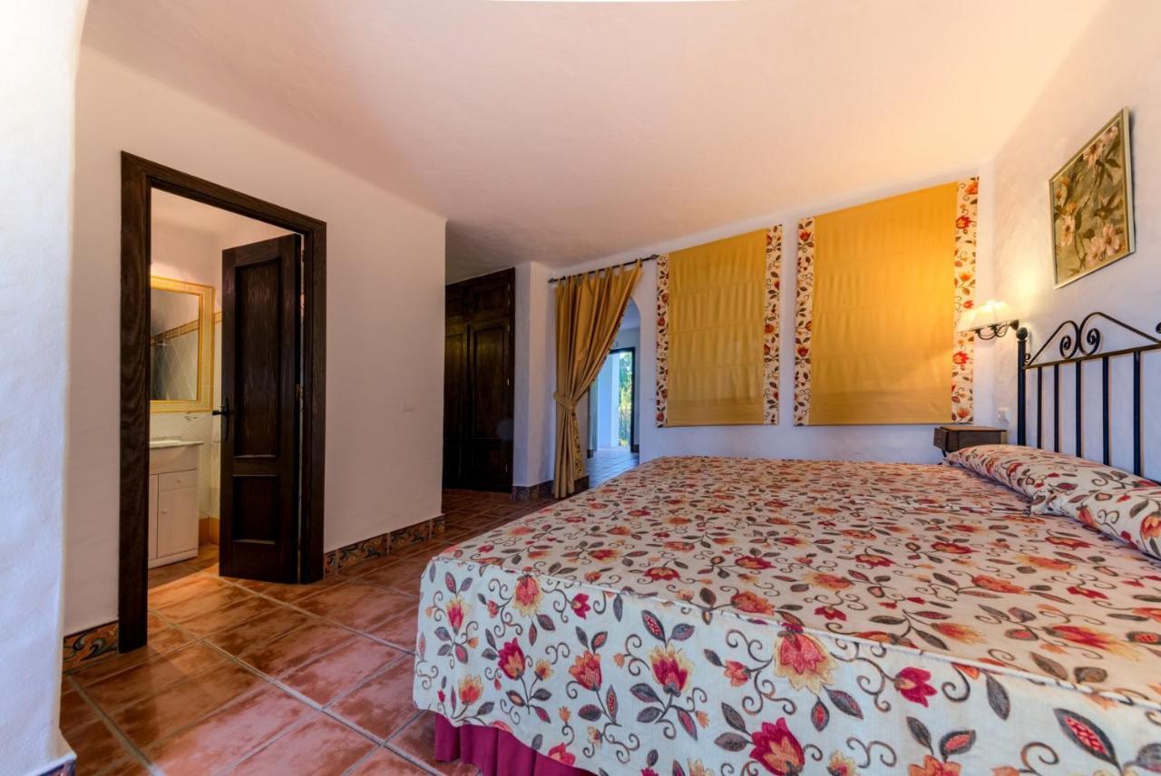 Villa Hacienda Roche Viejo Conil De La Frontera Esterno foto