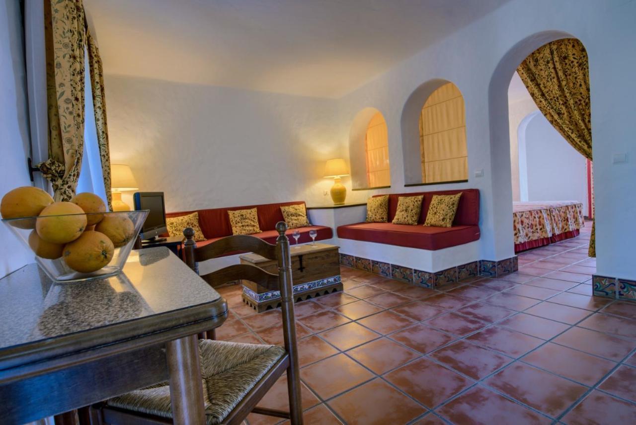 Villa Hacienda Roche Viejo Conil De La Frontera Esterno foto
