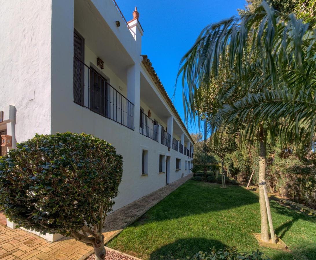 Villa Hacienda Roche Viejo Conil De La Frontera Esterno foto