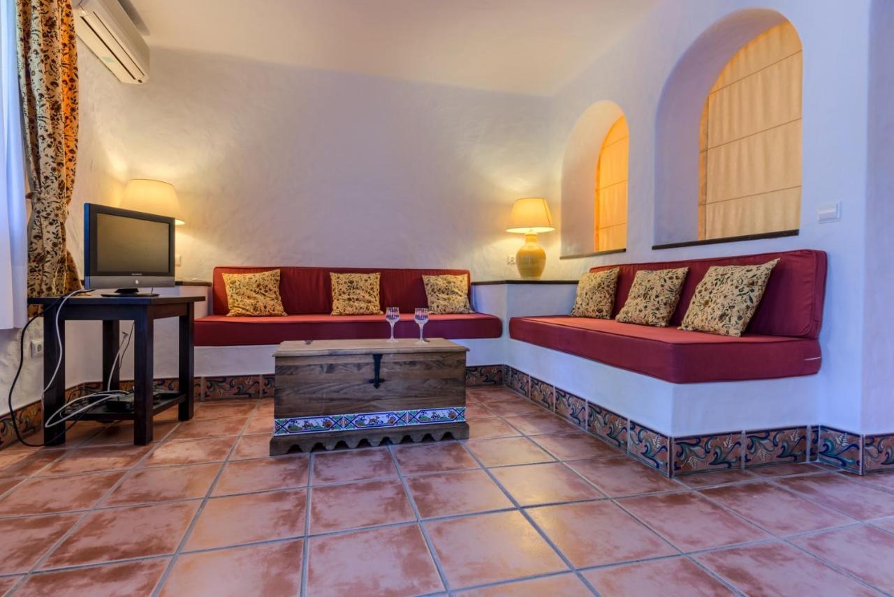 Villa Hacienda Roche Viejo Conil De La Frontera Esterno foto