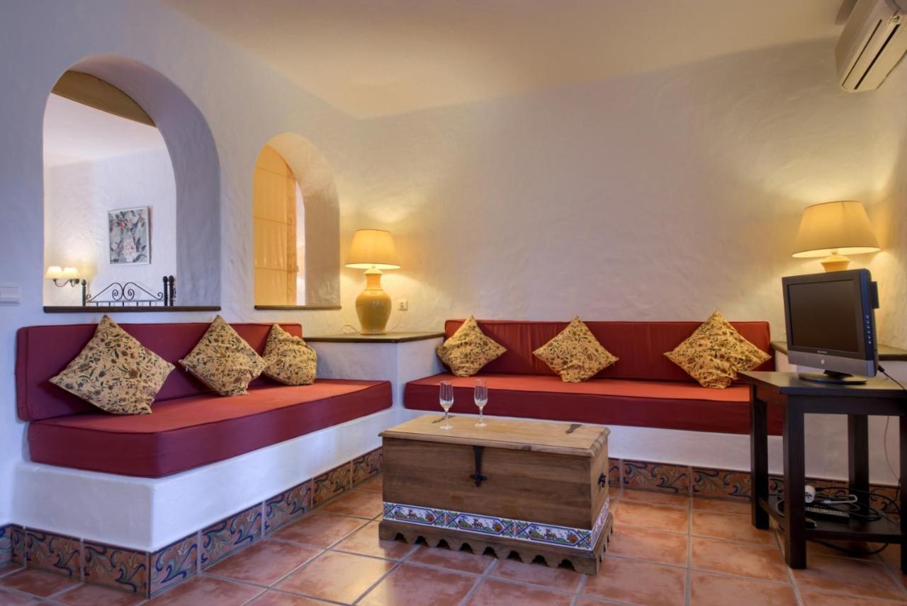 Villa Hacienda Roche Viejo Conil De La Frontera Esterno foto