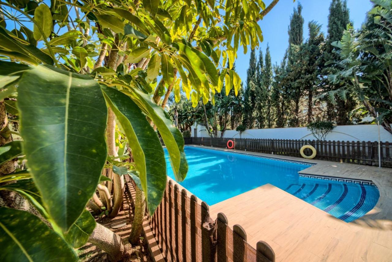 Villa Hacienda Roche Viejo Conil De La Frontera Esterno foto