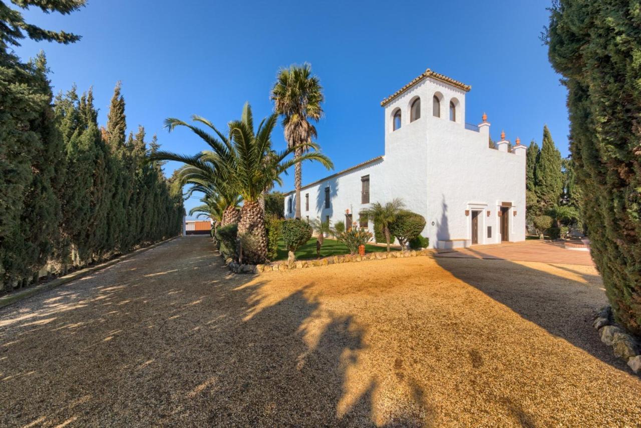 Villa Hacienda Roche Viejo Conil De La Frontera Esterno foto