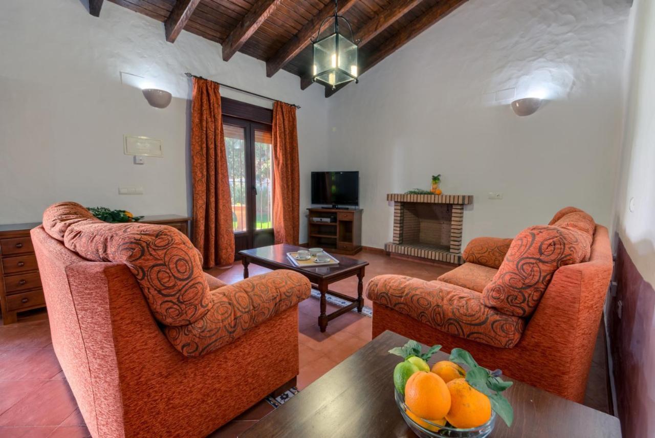 Villa Hacienda Roche Viejo Conil De La Frontera Esterno foto