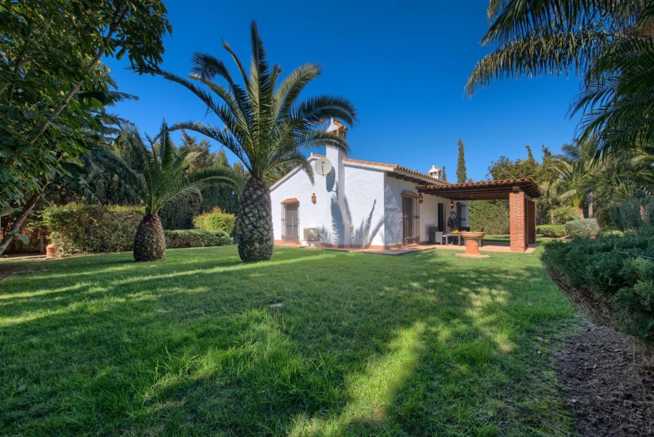 Villa Hacienda Roche Viejo Conil De La Frontera Esterno foto