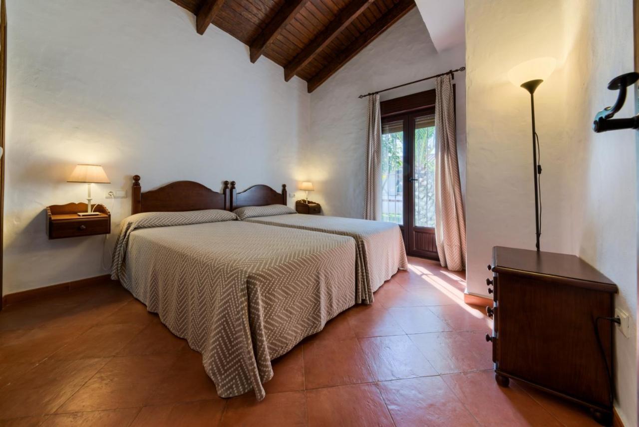 Villa Hacienda Roche Viejo Conil De La Frontera Esterno foto