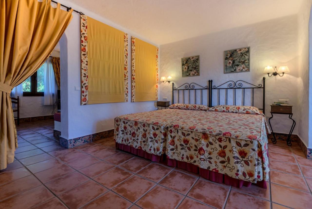 Villa Hacienda Roche Viejo Conil De La Frontera Esterno foto