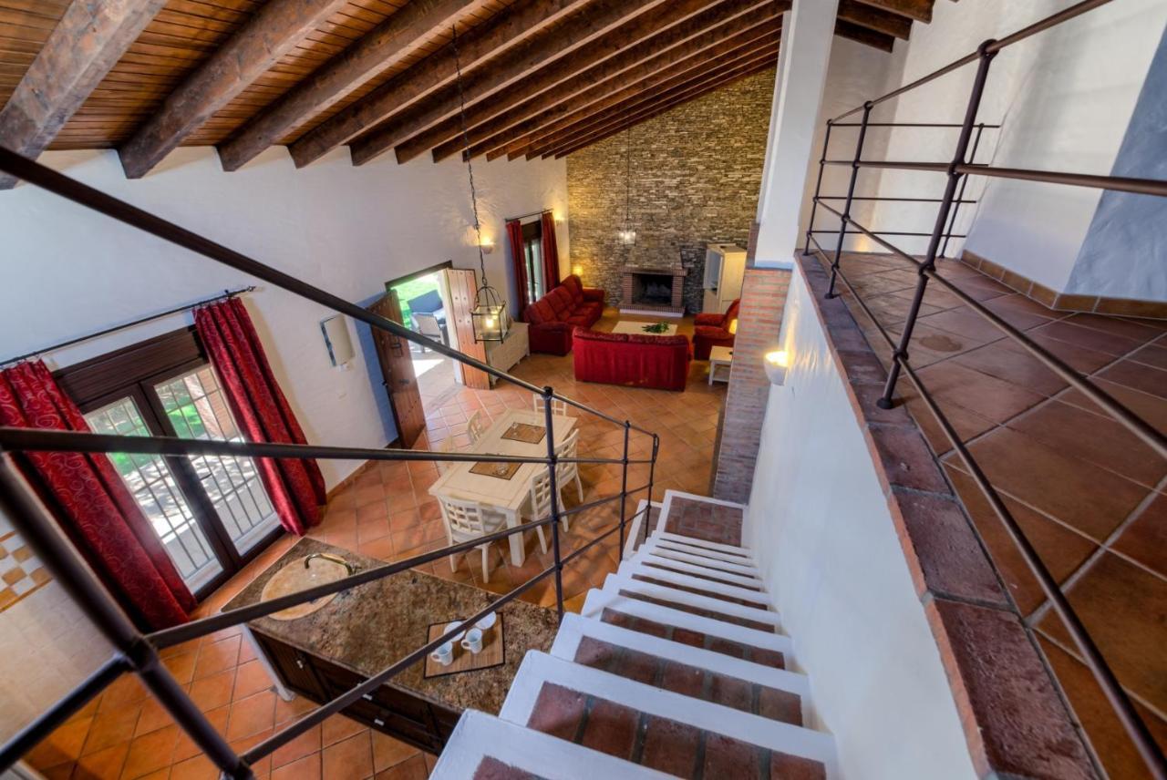 Villa Hacienda Roche Viejo Conil De La Frontera Esterno foto