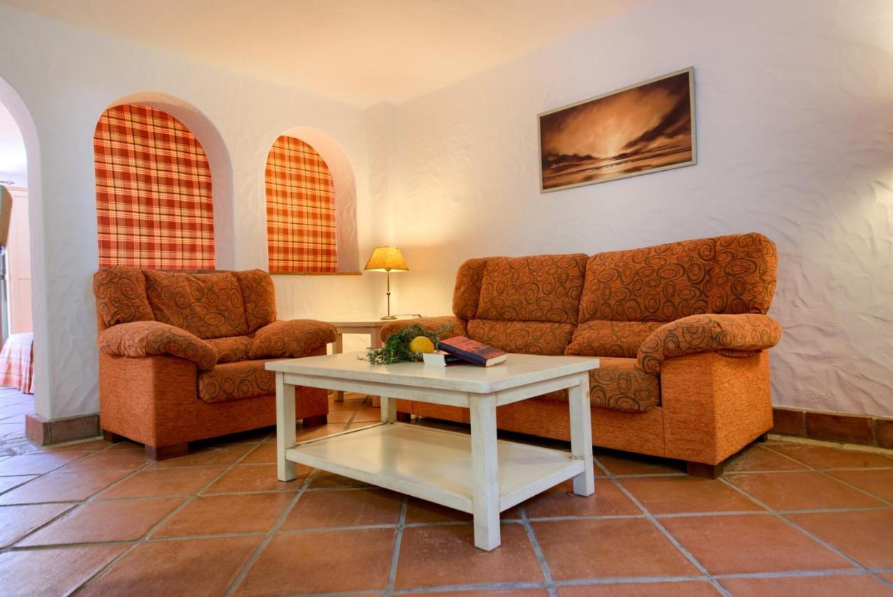Villa Hacienda Roche Viejo Conil De La Frontera Esterno foto