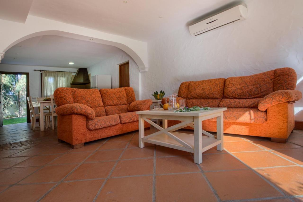 Villa Hacienda Roche Viejo Conil De La Frontera Esterno foto