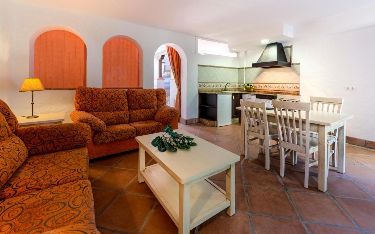 Villa Hacienda Roche Viejo Conil De La Frontera Esterno foto