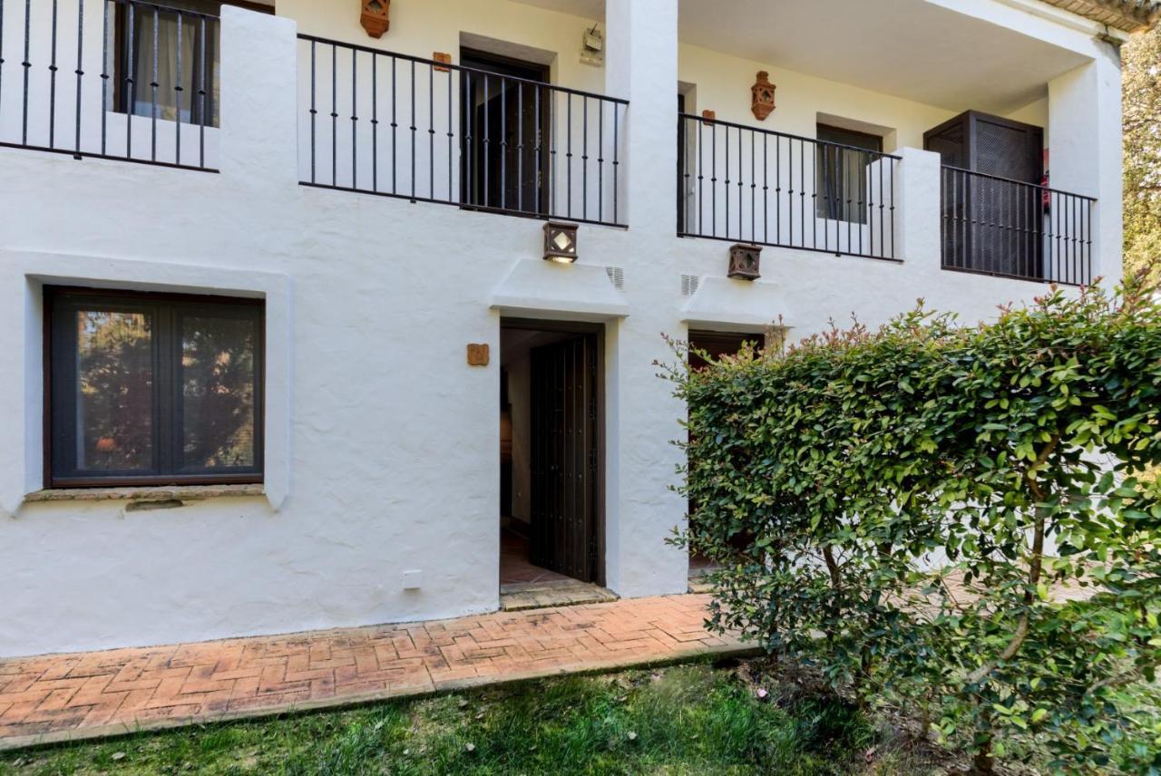 Villa Hacienda Roche Viejo Conil De La Frontera Esterno foto