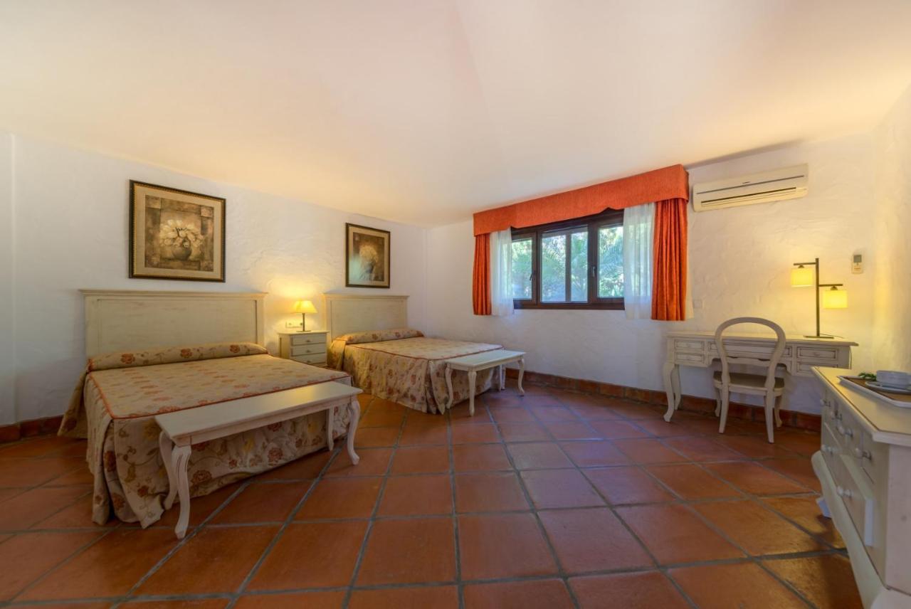 Villa Hacienda Roche Viejo Conil De La Frontera Esterno foto