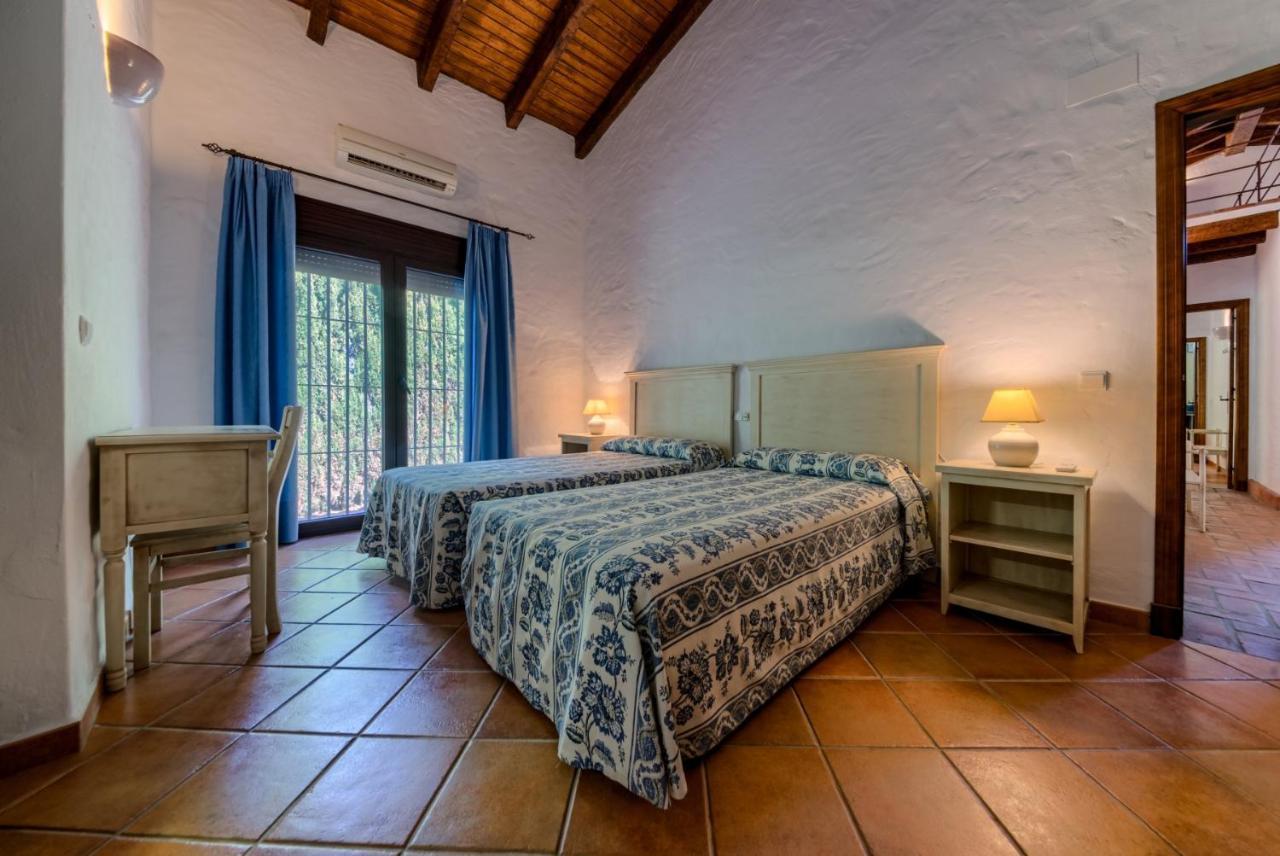 Villa Hacienda Roche Viejo Conil De La Frontera Esterno foto