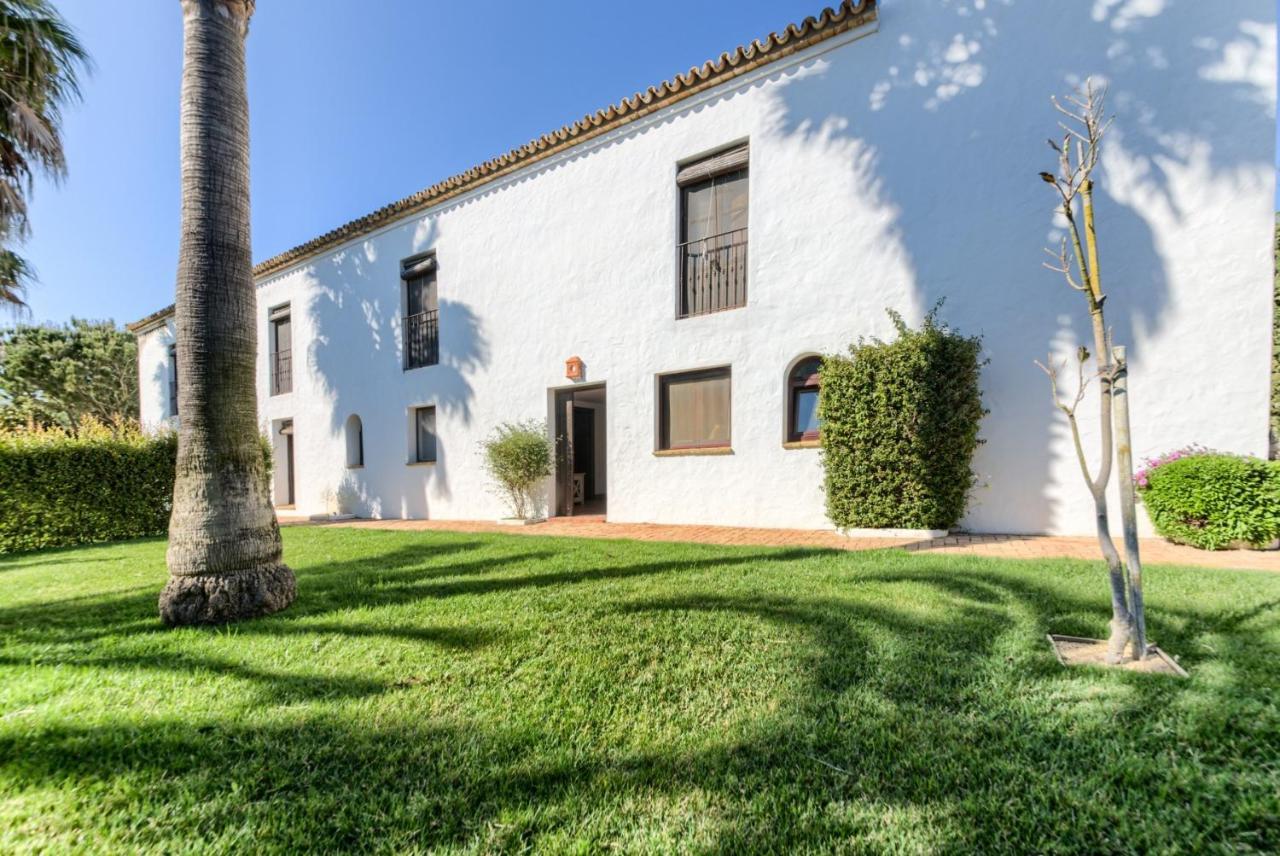 Villa Hacienda Roche Viejo Conil De La Frontera Esterno foto