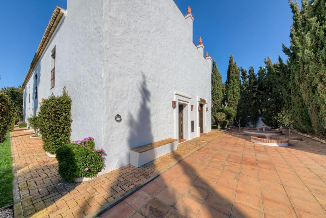 Villa Hacienda Roche Viejo Conil De La Frontera Esterno foto