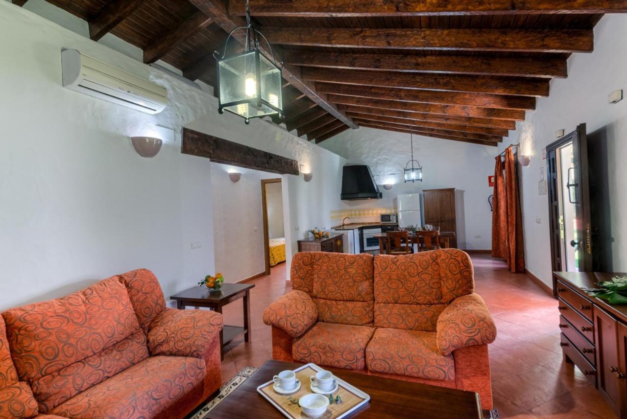 Villa Hacienda Roche Viejo Conil De La Frontera Esterno foto