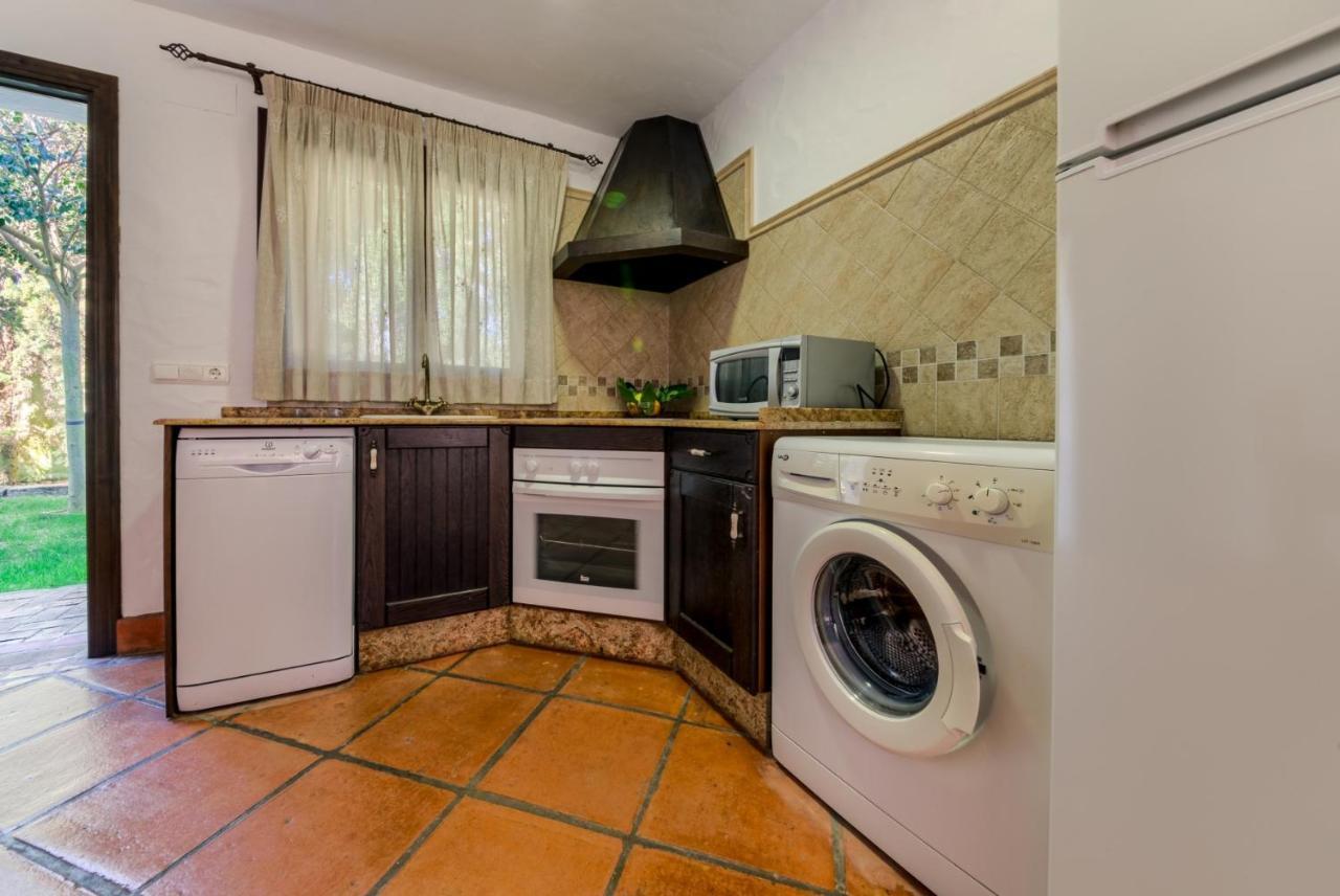Villa Hacienda Roche Viejo Conil De La Frontera Esterno foto